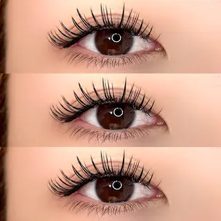 マツエク・マツパ バイフルール アイラッシュサロンのマツエク・マツパデザイン