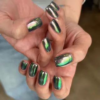 ネイル Yumi 広尾|恵比寿ネイルのネイルデザイン