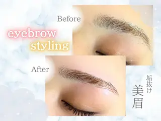 アイブロウ La ferisia 川崎のマツエク・マツパデザイン