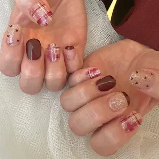 ネイル YURI ◡̈ nagoyaのネイルデザイン