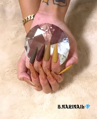ネイル b.nari nailのネイルデザイン