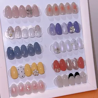 ネイル You&Me Miyuのネイルデザイン