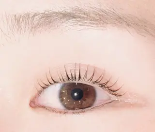 マツエク・マツパ grande ame八王子みなみ野店所属・三塚 紗衣の眉毛・アイブロウイメージ