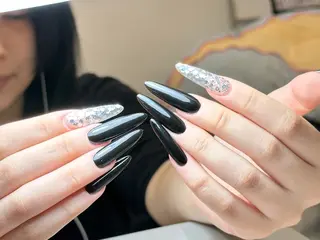 ネイル Eveネイル チップスカルプ専門店のネイルデザイン