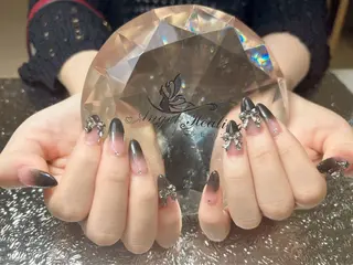 ネイル エンジェル ヒーリング 矢場町店のネイルデザイン