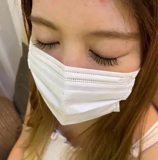 マツエク・マツパ 艶髪カラー🫧 髪質改善🪽萩原のヘアスタイル