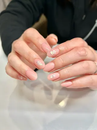 ショート welina Miyukiのネイルデザイン