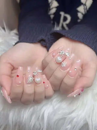 ネイル Lumi Nail 新大久保3‘のネイルデザイン