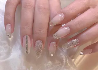 ネイル サ リのネイルデザイン