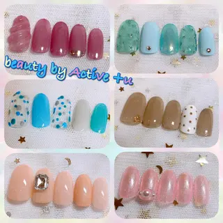 ネイル 🎀REINA 🎀のネイルデザイン