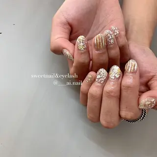 ネイル 🍃伏見 / soL nail / aiのネイルデザイン
