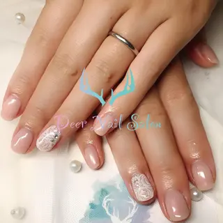 ネイル Peachy 🍑のネイルデザイン