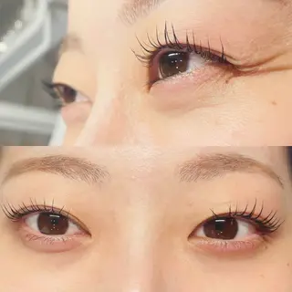 マツエク・マツパ めぐみ🐣 unguiEのマツエク・マツパデザイン