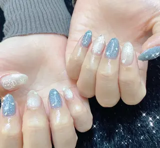 ネイル 大門浜松町 ネイルのネイルデザイン