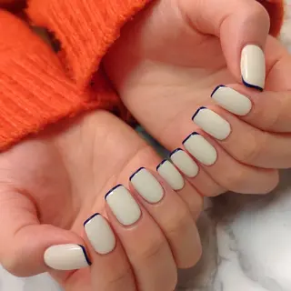 ネイル ジェヌインネイル 河内のネイルデザイン