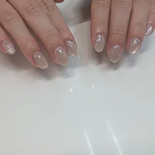 ネイル ネイルサロン Amie　〜アミ〜所属・ᑎᗩIᒪ｜ᗰIᗰI｜ _५✍️Satou.のネイルデザイン