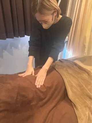 サロン彩✨谷口 麻代のエステ・リラクイメージ