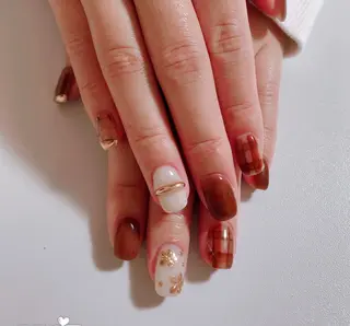 ネイル Cute beauty2のマツエク・マツパデザイン