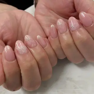 ネイル 黒沢 直子のネイルデザイン