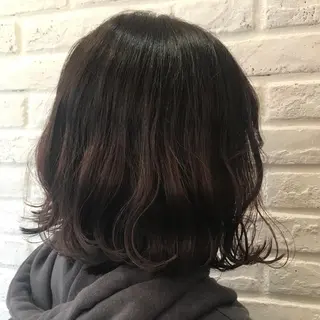 ショート HARUKA韓国ヘア /Luana梅田のヘアスタイル