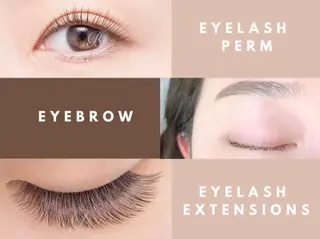 マツエク・マツパ yuri 𓃟☀︎のマツエク・マツパデザイン