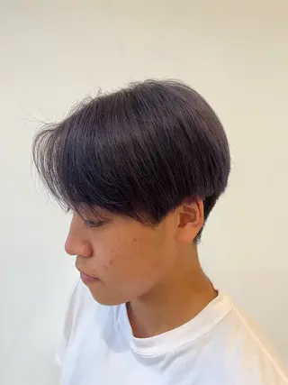 メンズ 甲斐 遼太郎のヘアスタイル