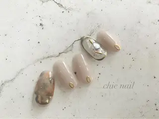 ネイル 森ノ宮❤︎ chieのネイルデザイン
