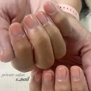 ネイル s..nail / MORITAのネイルデザイン