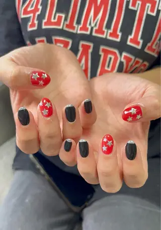 ネイル CREST クレストのネイルデザイン