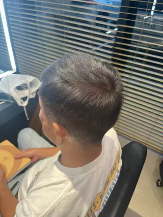 ショート カラー ERII /伏見・栄 カットモデル募集中!のヘアスタイル