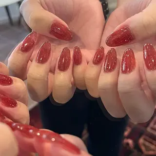 ネイル ballie／小野原 なつみのネイルデザイン