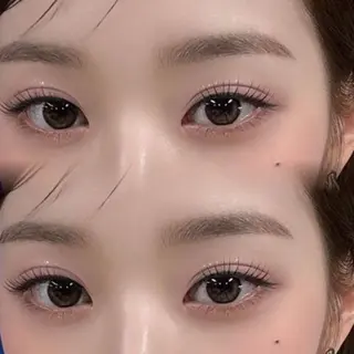 マツエク・マツパ ₙₐₙₐ  * 韓国まつパ/梅田のマツエク・マツパデザイン