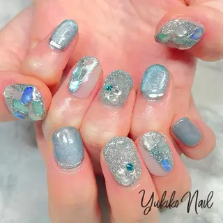 ネイル ユキコ ネイルのネイルデザイン