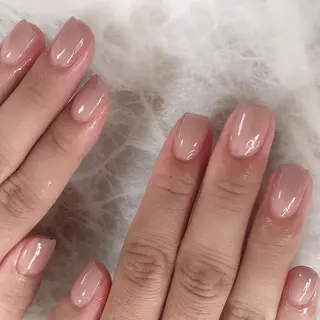 ネイル L'ea  Rose レア・ローズのネイルデザイン