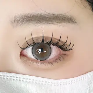 マツエク・マツパ LUNÉ ／ AMI  甲子園口のマツエク・マツパデザイン