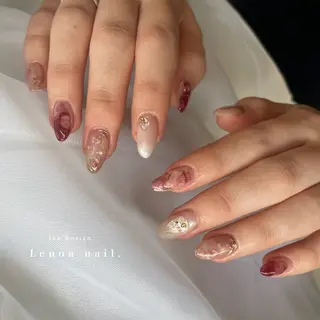 ネイル nailsalon Lenoaのネイルデザイン