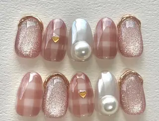 ネイル YUYI.nail salonのネイルデザイン