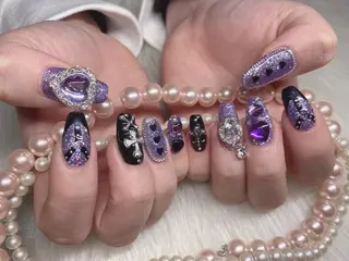 ネイル nail salon Pink Aliceのネイルデザイン
