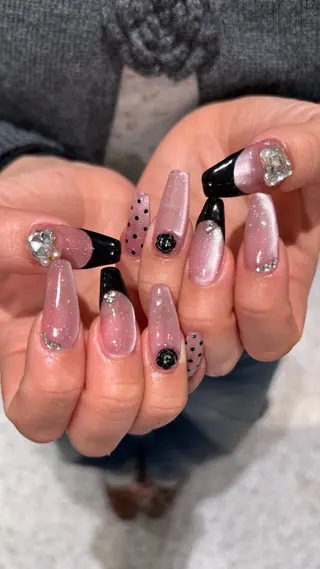 ネイル 🎶個性派ネイル💅 /Komachi❤️のマツエク・マツパデザイン