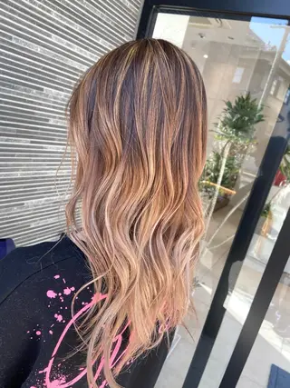 ロング stylist 🌼 SHIONのヘアスタイル