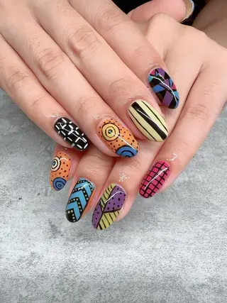 ネイル Moon  Nail /栄　大須のネイルデザイン