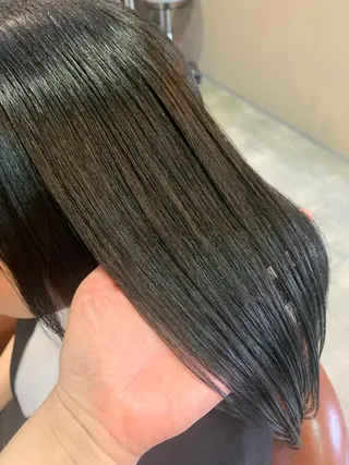 ロング ⭐️似合わせ⭐️ ほかぞの　りかのヘアスタイル