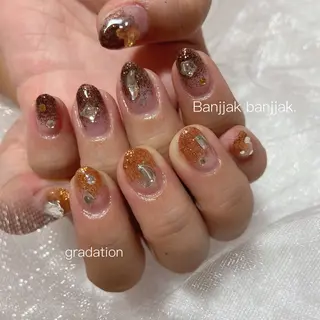 ネイル パンチャパンチャ ネイルサロンのネイルデザイン