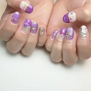 ネイル Nail ameria megu所属・ameria meguのネイルデザイン