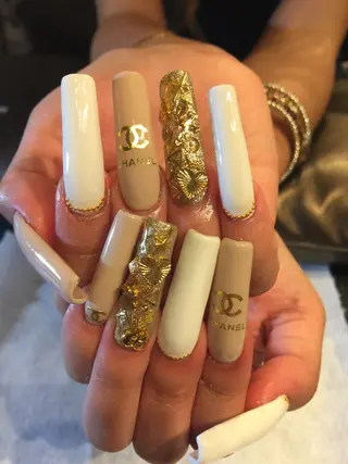 ネイル chatblanc ♡のネイルデザイン