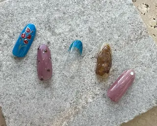 ネイル tree houseのネイルデザイン