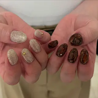 ネイル Rina Suzukiのネイルデザイン