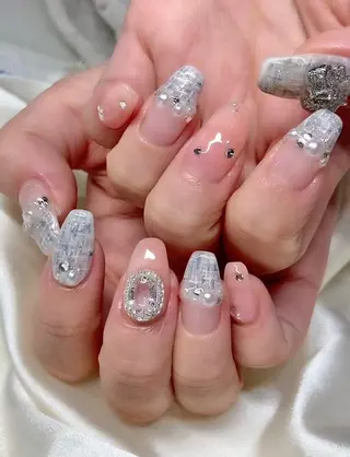 ネイル マツエク・マツパ アイブロウ Nail&eye Belire 新宿のネイルデザイン