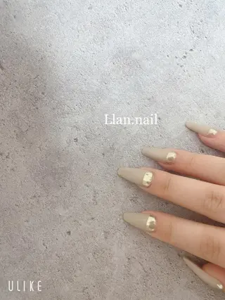 ネイル Lian nailのネイルデザイン