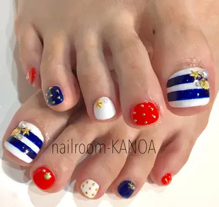ネイル nailroom- KANOAのネイルデザイン